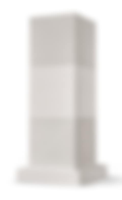 MAQUETTE FOR TOWER: LINES IN FOUR DIRECTIONS (preview)
