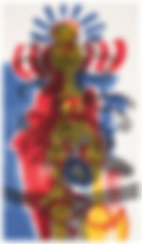 RED-YELLOW-BLUE #7 (preview)