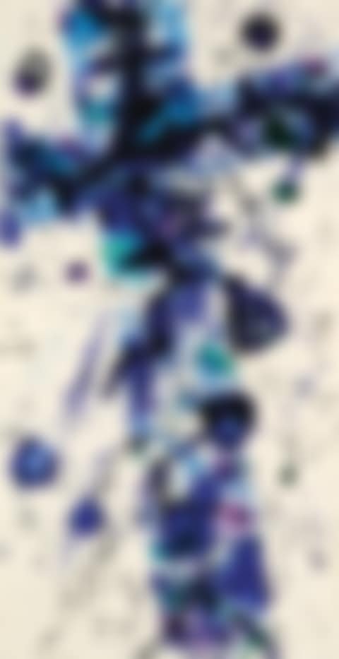UNTITLED (BLUE CROSS) (preview)
