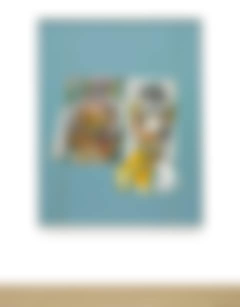 UNTITLED (DE KOONING) (preview)