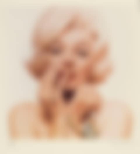 Marilyn Monroe - The last sitting (preview)