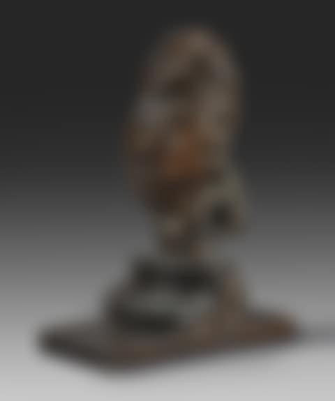 TÊTE DE FEMME (preview)