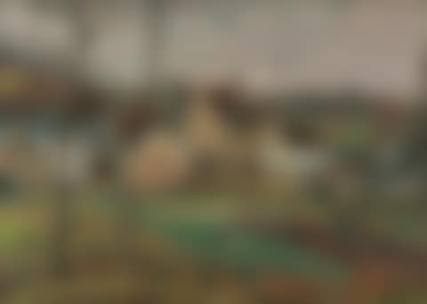 PAYSAGE À L'HERMITAGE, PONTOISE ( RECTO ); LA BAIGNEUSE ( VERSO ) (preview)