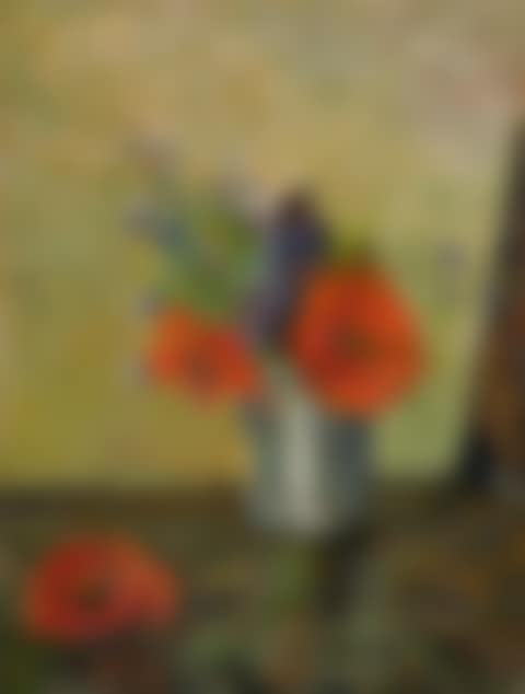 FLEURS D'ÉTÉ DANS UN GOBELET (preview)