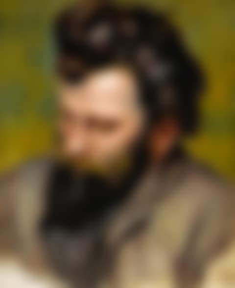 PORTRAIT DE CLAUDE TERRASSE (preview)