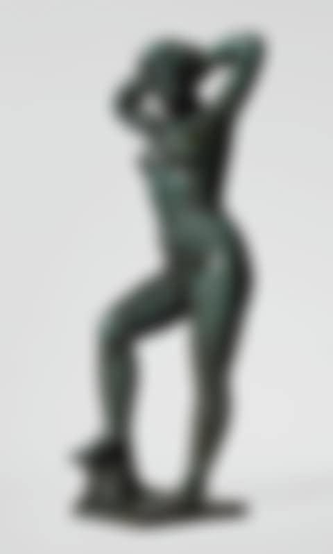 BAIGNEUSE SE COIFFANT (preview)