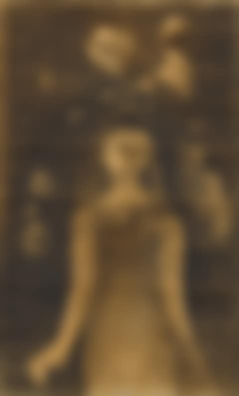 FEMME (JEUNE FEMME DEBOUT) (preview)