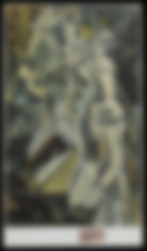 NU DESCENDANT UN ESCALIER NO. 2 (preview)