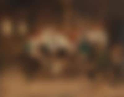 Dance on the Alm, study (preview)