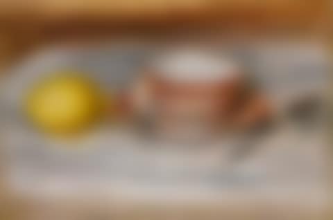 TASSE DE THÉ, CUILLER ET CITRON (preview)