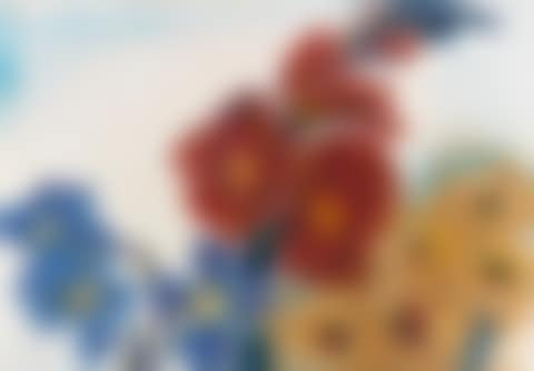 BLUMEN STILLEBEN (STILL LIFE WITH FLOWERS) (preview)