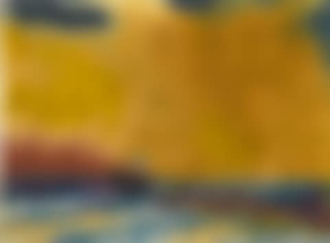 DAMPFER UNTER GELBEM HIMMEL (STEAMER UNDER YELLOW SKY) (preview)