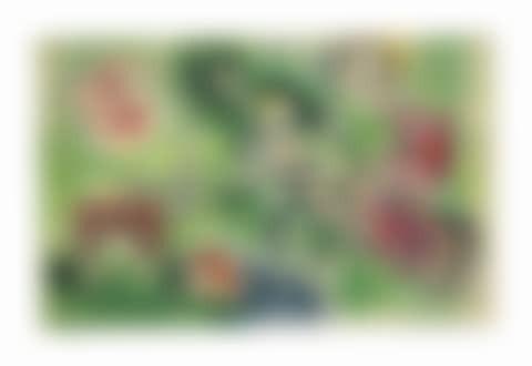 Romeo and Juliet (AFTER MARC CHAGALL (1887-1985)) (preview)