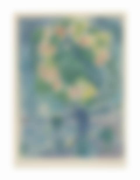 Couple et Poisson, from Nice and the Côte D'Azur (AFTER MARC CHAGALL (1887-1985)) (preview)