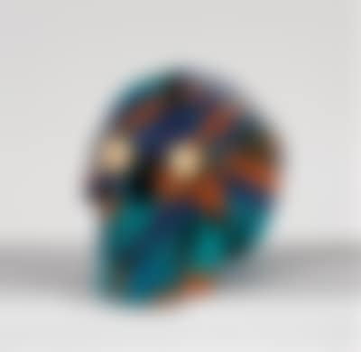 The Hours Spin Skull (preview)