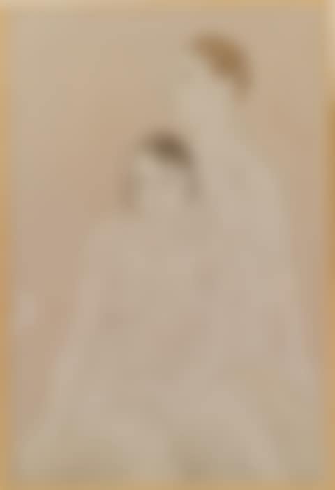 FEMMES: [TWO SEATED NUDES] (preview)