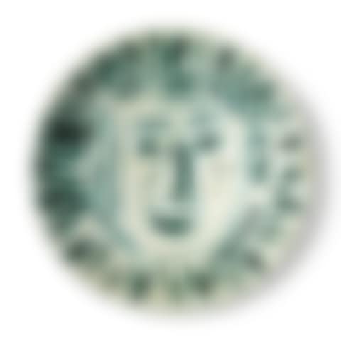 VISAGE DE FACE (A. R. 454) (preview)