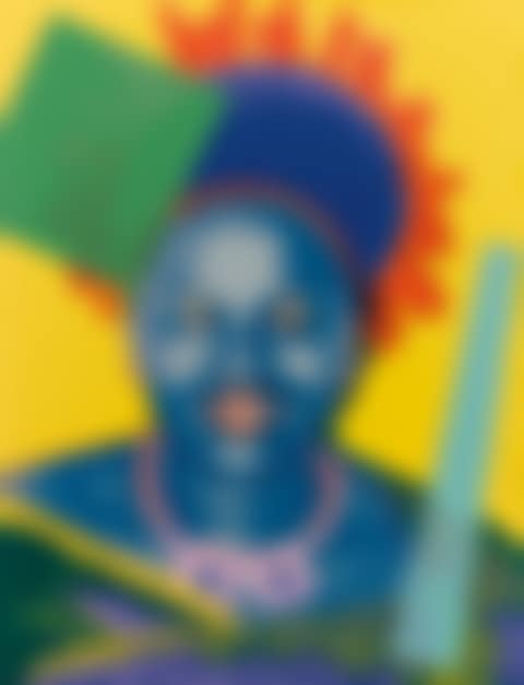 QUEEN NTOMBI TWALA (F. & S. II.348) (preview)