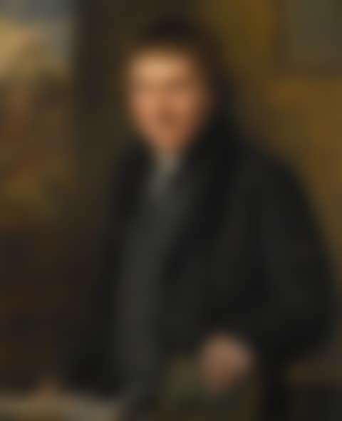 PORTRAIT OF THOMAS CADBY (preview)
