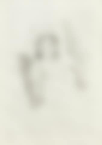 Margot Wearing a Bonnet, (No. 3); Looking in the Hand Mirror (no. 3) (preview)