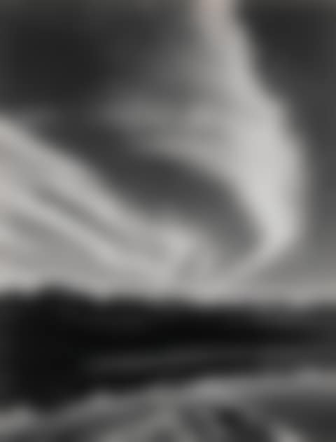 SIERRA NEVADA, WINTER, EVENING CLOUD' (preview)