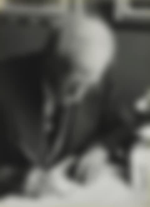 PORTRAIT OF ALFRED STIEGLITZ (preview)