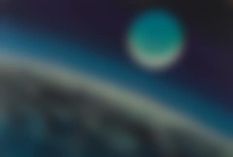 BLUE MOON LANDSCAPE (preview)