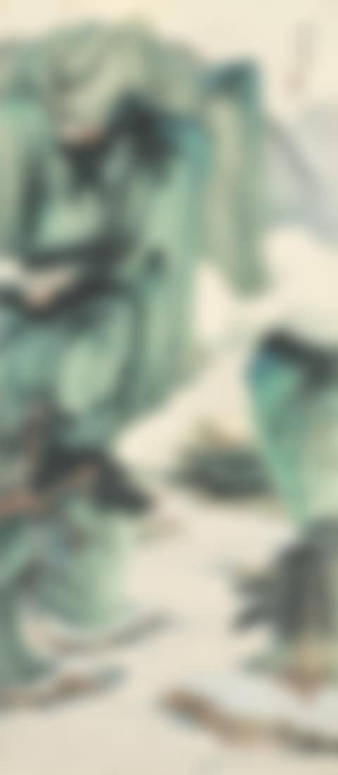 SPRING CLOUDS AMIDST AUTUMN LANDSCAPE (preview)