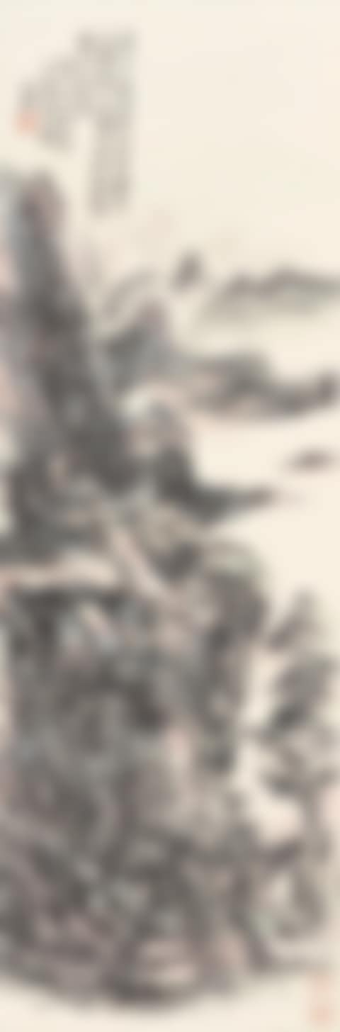 HERMITAGE AMID MOUNTAINS (preview)