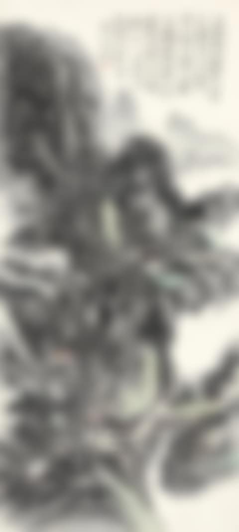 LANDSCAPE AFTER WANG MENG (preview)
