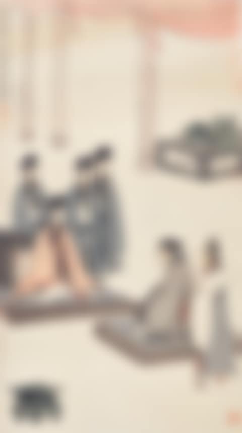 MEETING WITH DUCHESS AT COURT (preview)