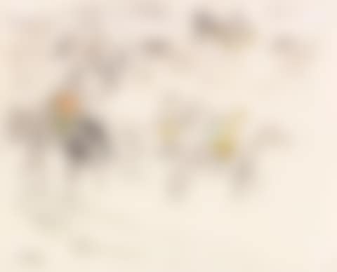Jockeys und Pferde (preview)
