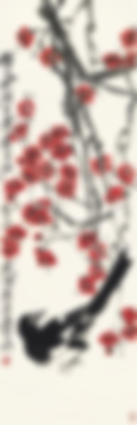 MAGPIE BY PLUM BLOSSOMS (preview)