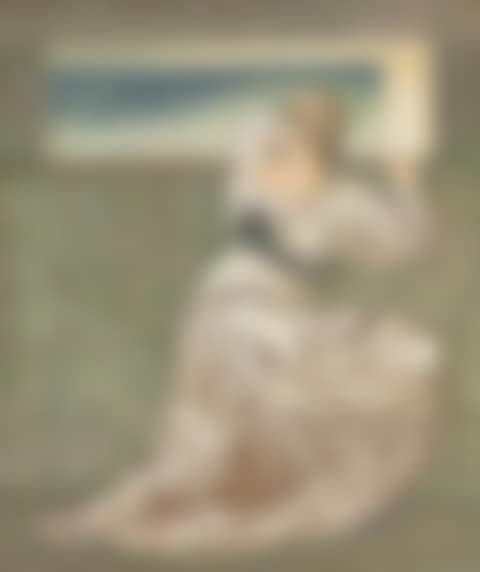 Dorigen de Bretaigne awaiting the return of her husband (preview)