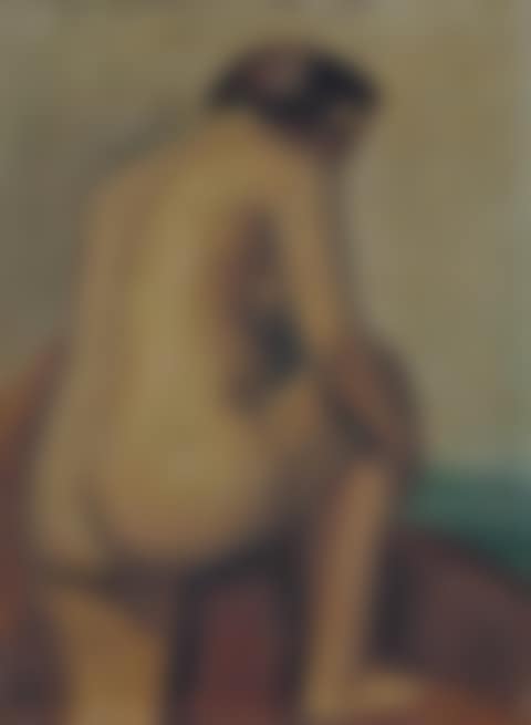 Nu de dos (preview)