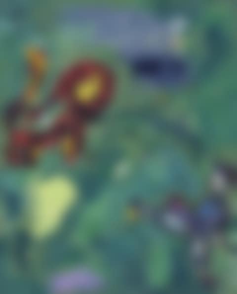 Le lion et le chasseur (Fables de La Fontaine) (preview)