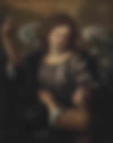 Tobias and the Archangel Raphael (preview)