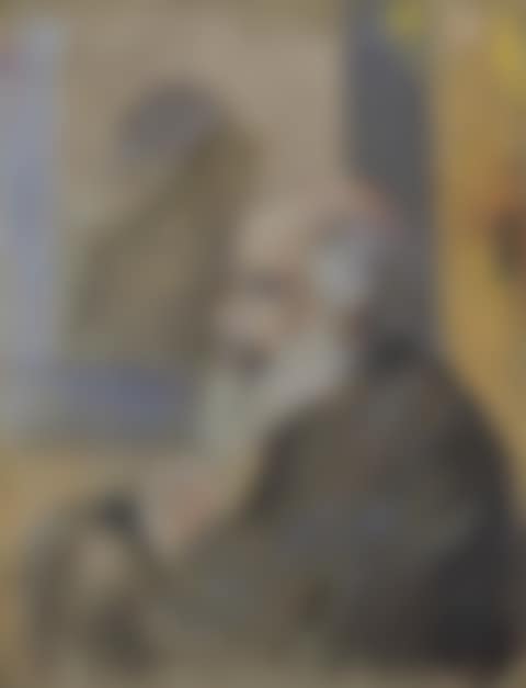 Portrait de Camille Pissarro (preview)