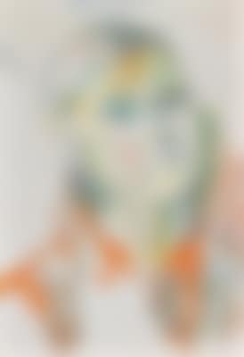 Portrait of a girl  (preview)