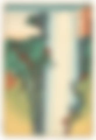 Mino, Yoro no taki (Mino [Province]: Yoro Waterfall) (preview)
