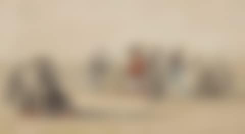 Crinolines sur la plage (preview)