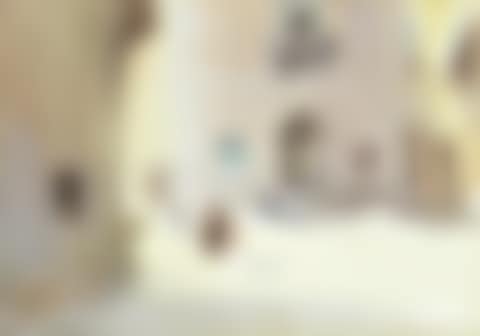 A sunny piazza (preview)