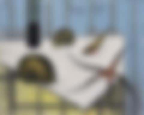 Nature morte à l'étoile de mer et aux coquillages (preview)