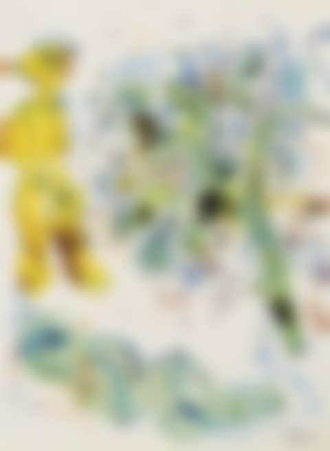 Autour de l'arbre (preview)