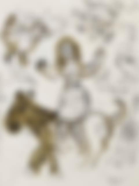 L'écuyère (preview)