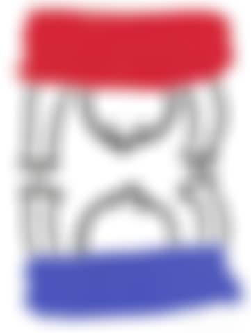 No.15, from 'The Story of Red and Blue' (preview)