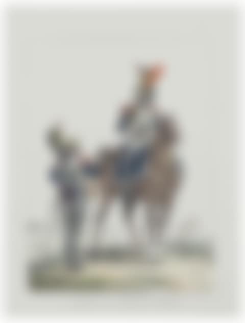 Scenes of Military Dress and Campaigns: 20 Plates (preview)