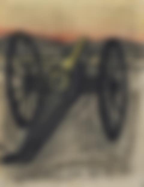 Horreur de la guerre, le canon de 75 (preview)