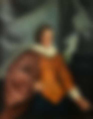 Portrait of a gentleman, traditionally identified as Francis Owen, three-quarter-length, in Van Dyck costume (preview)