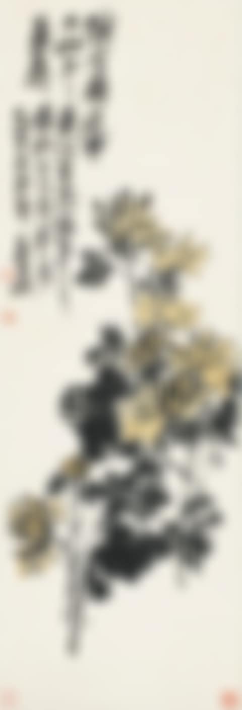 CHRYSANTHEMUMS (preview)